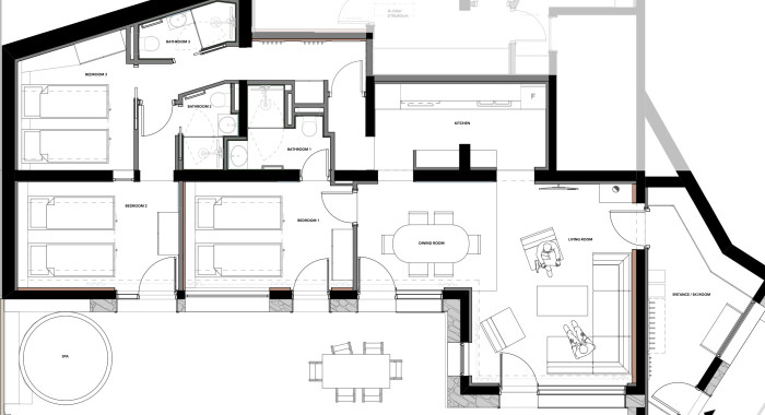 Chalet Triglav, Tignes ski chalet, image 7